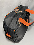 Компактная дорожная сумка "Cantlor" (высота 25 см, ширина 38 см, глубина 17 см), фото 4