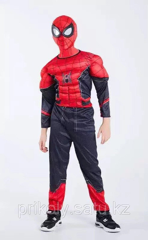 Карнавальный костюм «Человек-паук» - фото 1 - id-p3788571