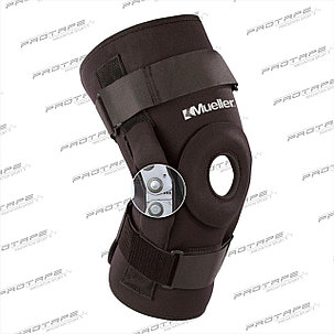 Бандаж-стабилизатор на колено шарнирный Mueller Pro level Hinged Knee Brace,, фото 2