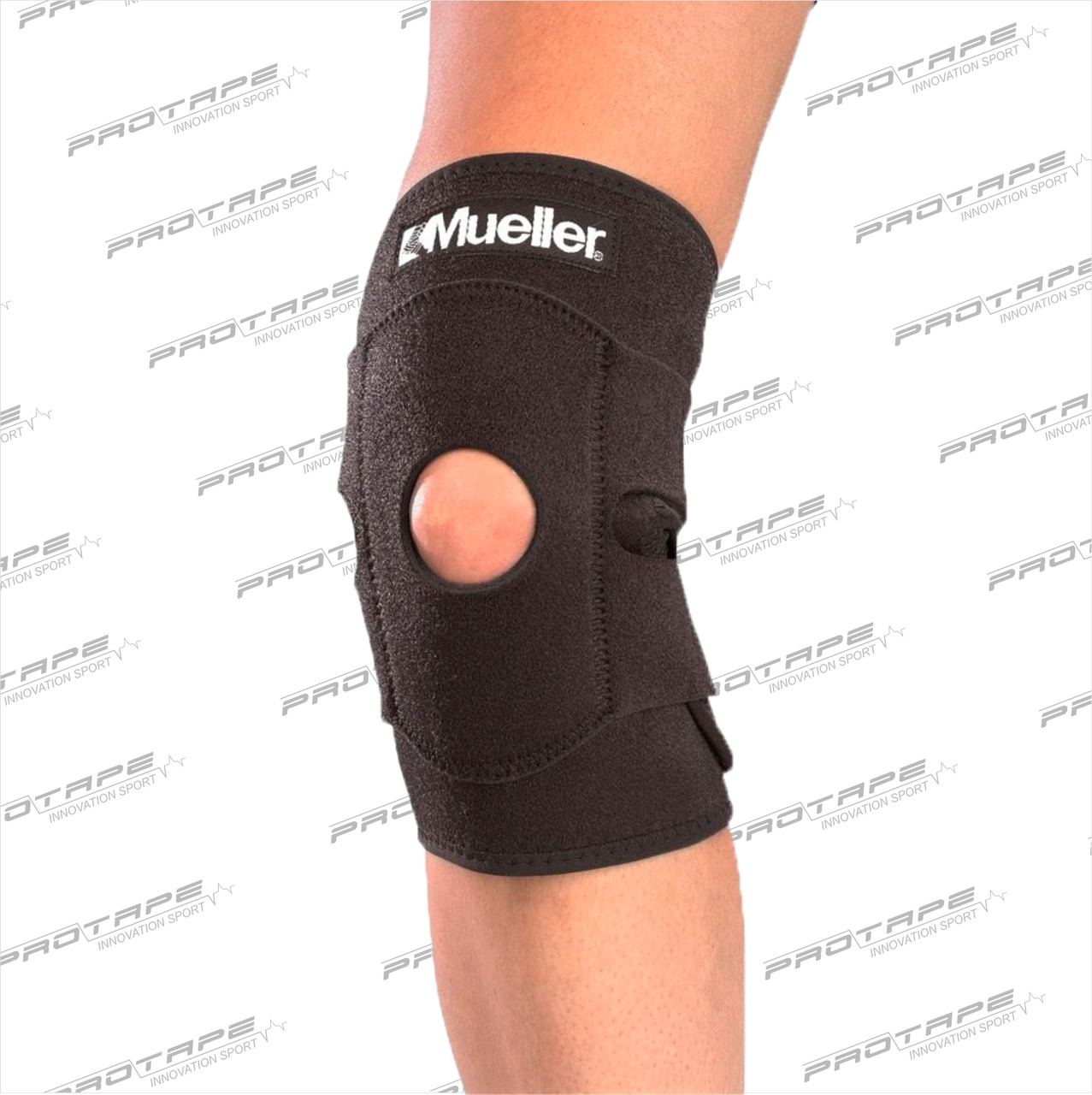 Регулируемый фиксатор колена Mueller Adjustable Knee Support