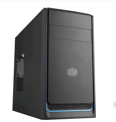 Корпус CoolerMaster MasterBox E300L (MCB-E300L-KN5N-B02)