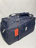 Дорожная сумка среднего размера "Cantlor" (высота 28 см, ширина 49 см, глубина 22 см), фото 3