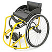 Инвалидная коляска для баскетбола "Центровой" FS 777 360, фото 3