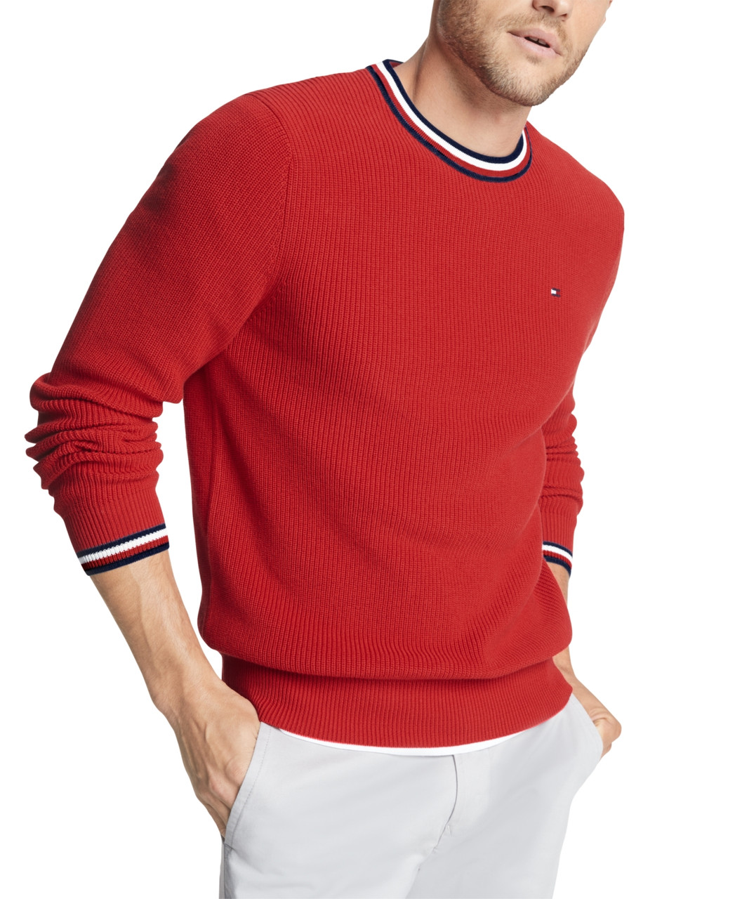 Tommy Hilfiger Мужской свитер - А4