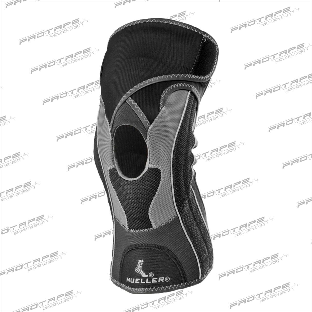 Бандаж-стабилизатор на колено шарнирный 59011/2/3/4 Mueller Hg80 Premium Knee Brace