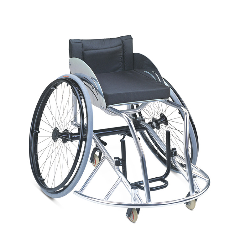 Инвалидная коляска для баскетбола МЕГА_ОПТИМ "Форвард" FS 778 L360