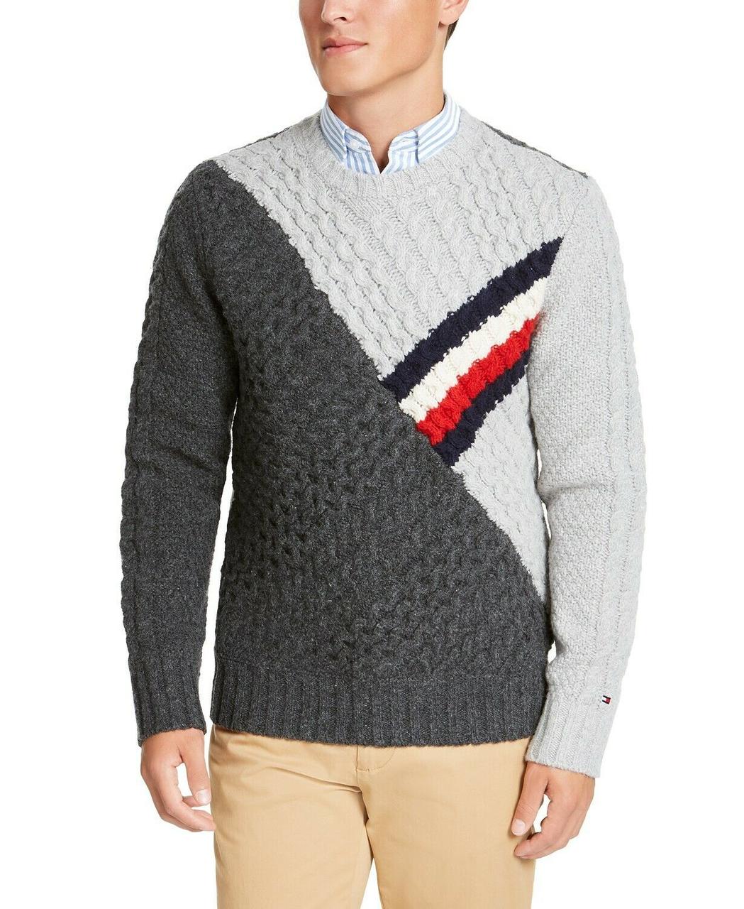 Tommy Hilfiger Мужской свитер - А4