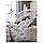 Кровать каркас ТИССЕДАЛЬ белый/Лонсет160x200 см  ИКЕА, IKEA, фото 4