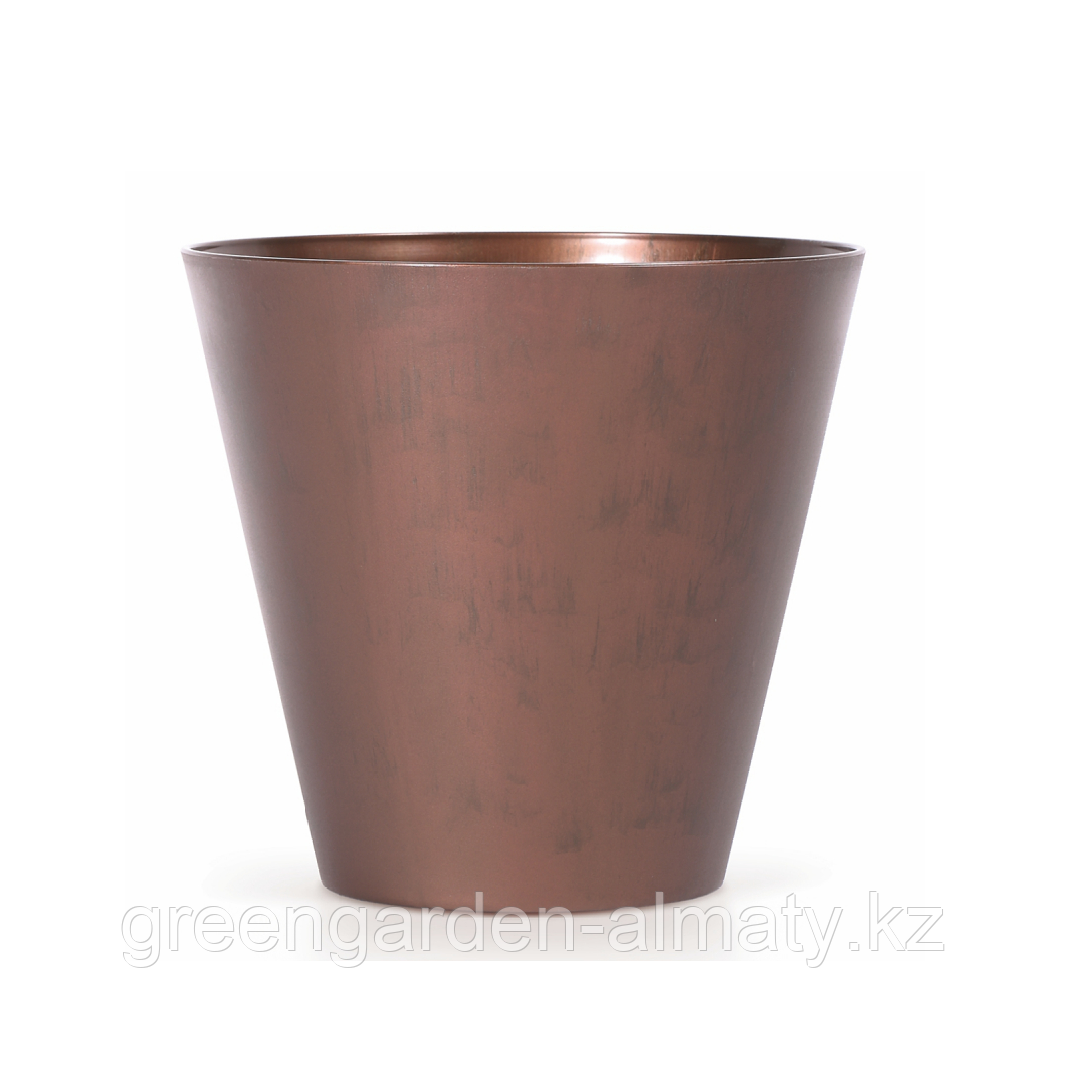 Горшок Tubus Corten DTUB250C | Prosperplast