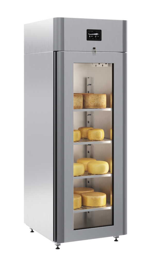 Шкаф для вызревания CS107 Cheese INOX
