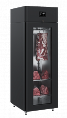 Шкаф для вызревания  Meat CS107 BLACK