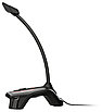 Микрофон Trust GXT 215 Zabi, 100Hz-10kHz, -38dB, 1.4m, USB, Black, фото 3