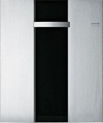 Декоративная панель Gorenje DFG 2072 P2B для стиральной машинки стальной - фото 1 - id-p93881287