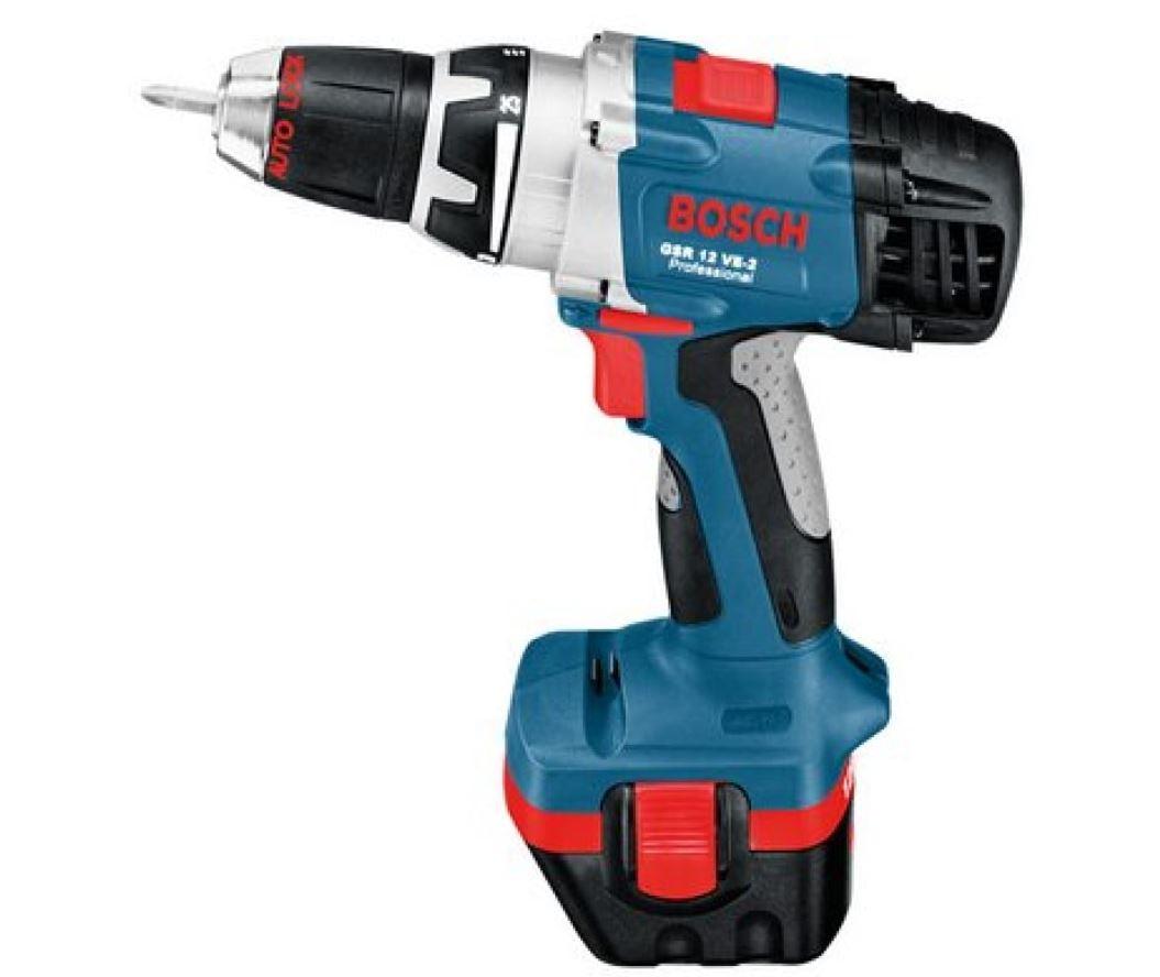 Дрель-шуруповерт аккумуляторная Bosch GSR 12VE-2 (0601993K20)