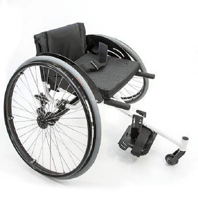 Инвалидная коляска для тенниса МЕГА-ОПТИМ FS 785 L360