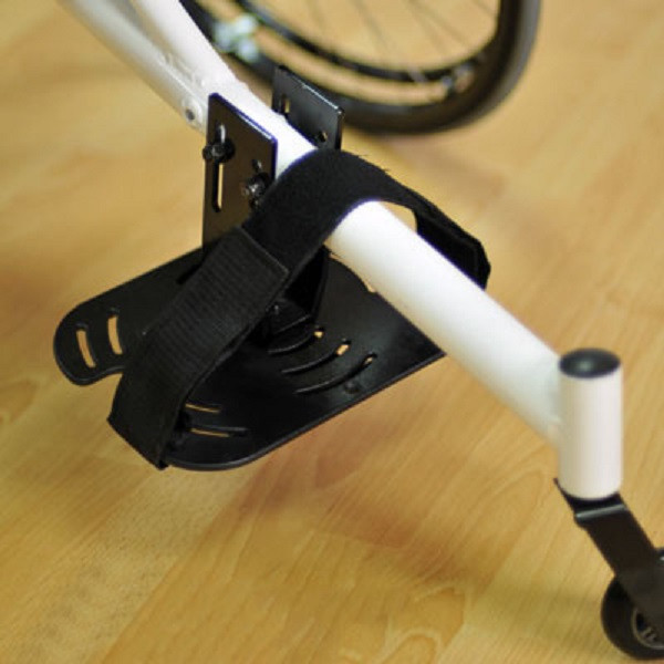 Инвалидная коляска для тенниса МЕГА-ОПТИМ FS 785 L360 - фото 3 - id-p93881332