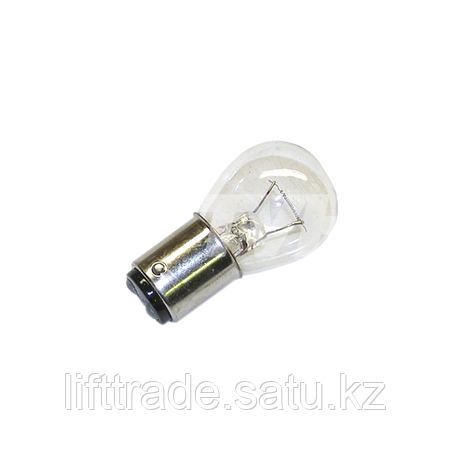 Лампочка 48V 25W для погрузчиков TOYOTA электро (7 серия) 1,0-3,5т - фото 1 - id-p93881341