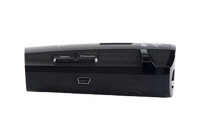 Радар детектор SilverStone F1 Monza GS, черный