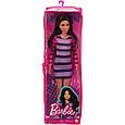 Barbie "Игра с модой" Кукла Барби #147 в виниловой упаковке, фото 6