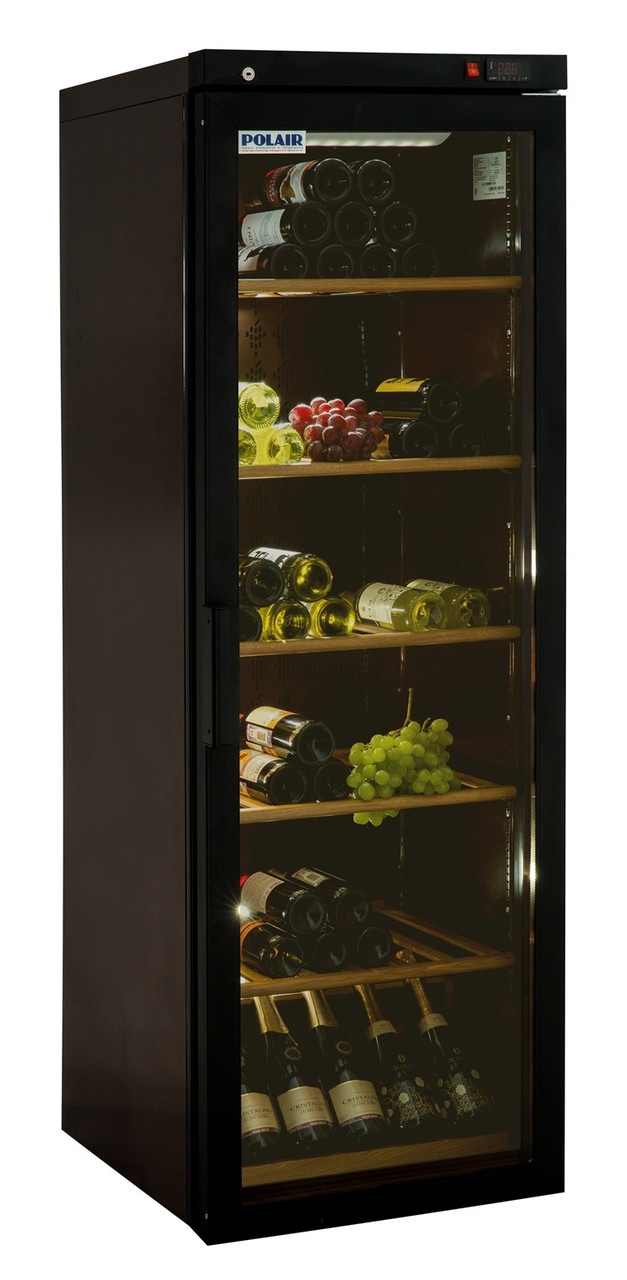 Винный холодильник DW104-Brawo динамика