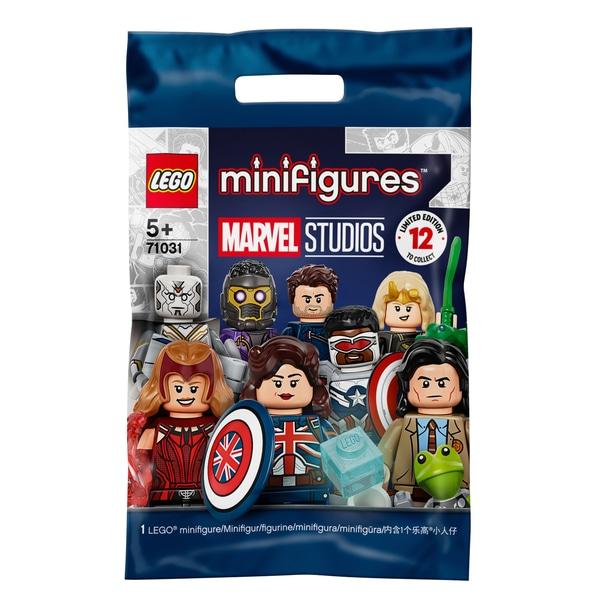 71031 Lego Минифигурка Супергерои Marvel (неизвестная, 1 из 12 возможных) - фото 1 - id-p93788895