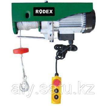 Электрический тельфер RDX480A