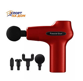 Массажный перкуссионный пистолет QST-1206