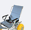 Инвалидная каталка МЕГА-ОПТИМ BW-200 QUATTRO 480, фото 6
