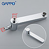 Встраиваемый душевой комплект GAPPO G7104, фото 2
