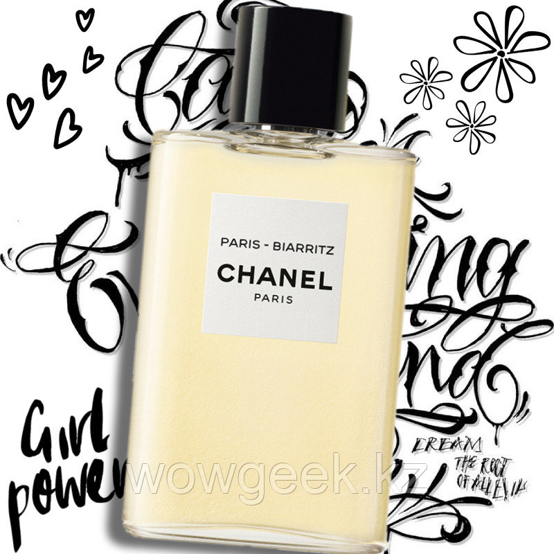Женский парфюм Chanel Paris Biarritz