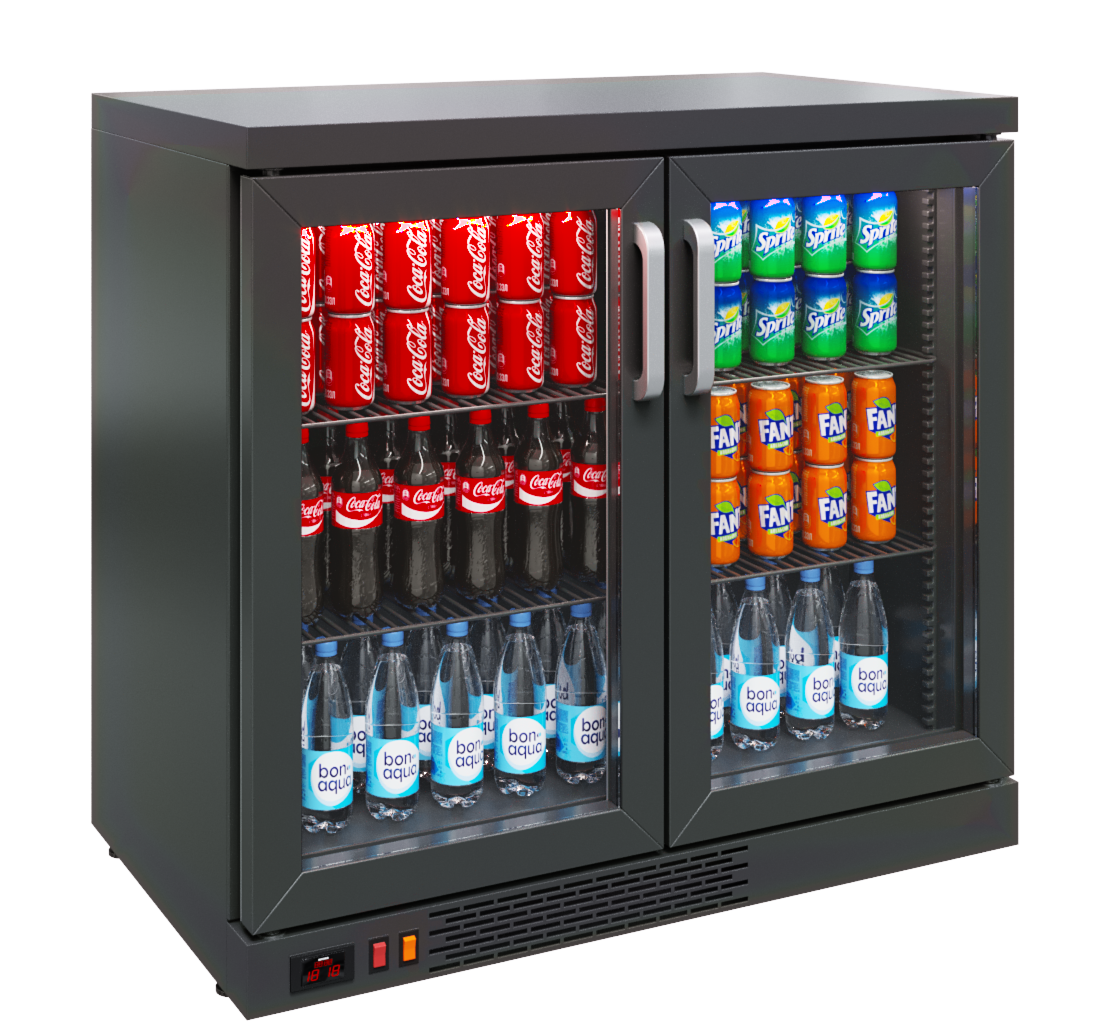 Холодильный шкаф барный TD102-Bar без столешницы