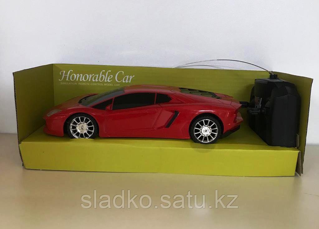 Машинка модель Lamborghini Ламборджини на радиоуправлении XHX car 1:24 - фото 2 - id-p93889963