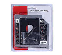 HDD DVD адаптері Optibay Caddy 9.5мм