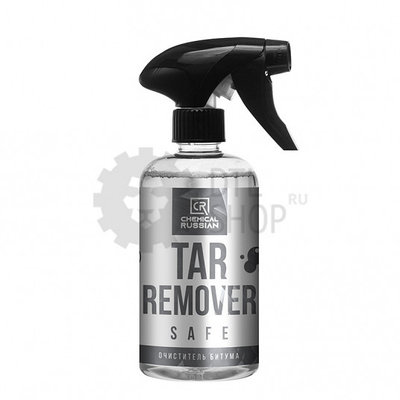 Tar Remover SAFE - Очиститель смол, 500 мл, CR807, Chemical Russian