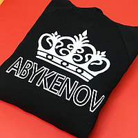 Толстовки с печатью