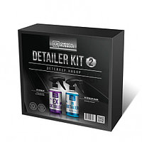 Detailer KIT 2 - Детейлер набор, CR824, Chemical Russian