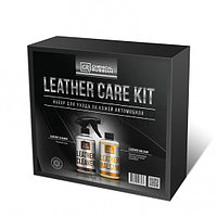 Leather Care KIT - Набор для ухода за кожей автомобиля, CR826, Chemical Russian