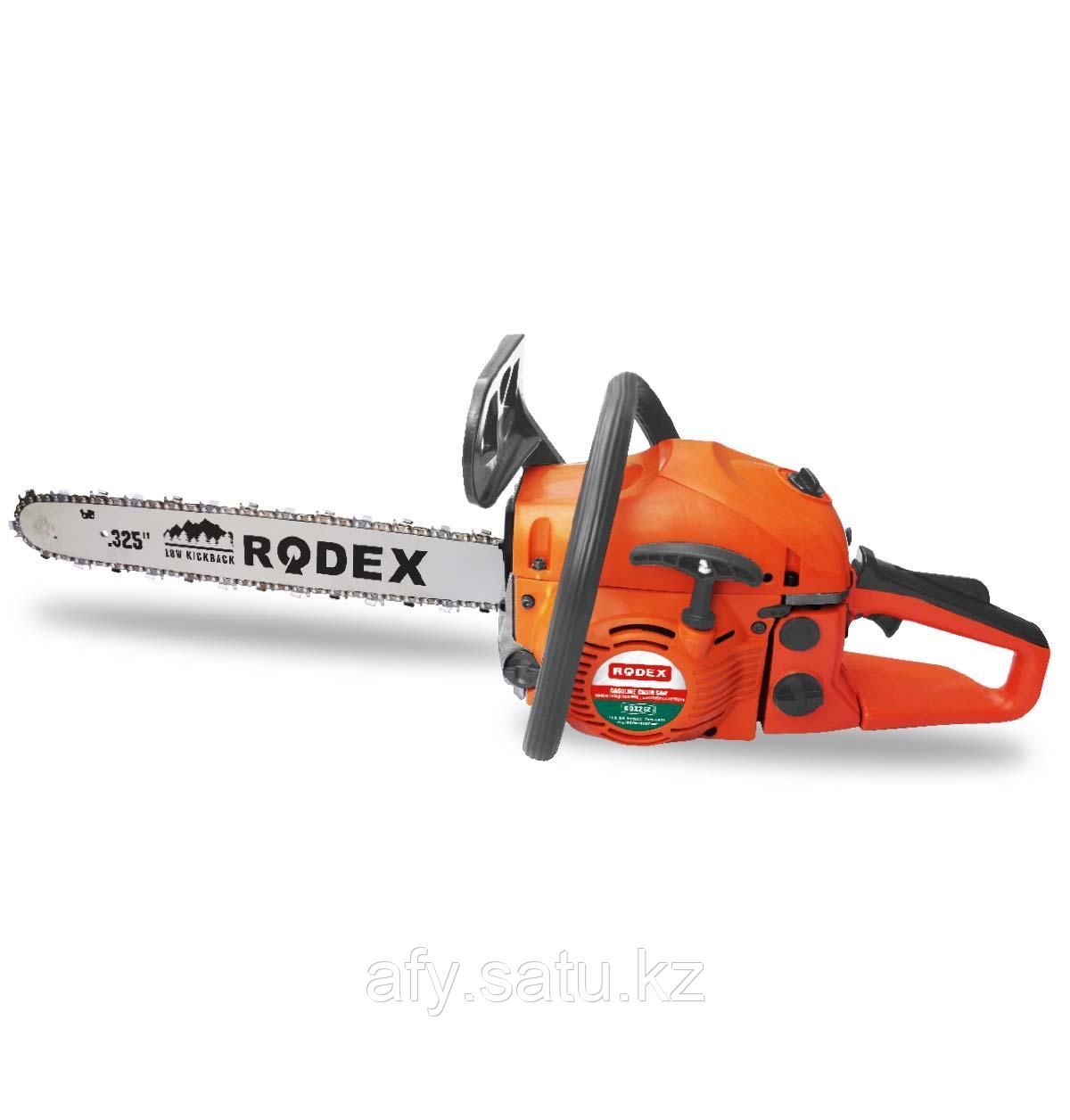 Цепная бензопила RDX252