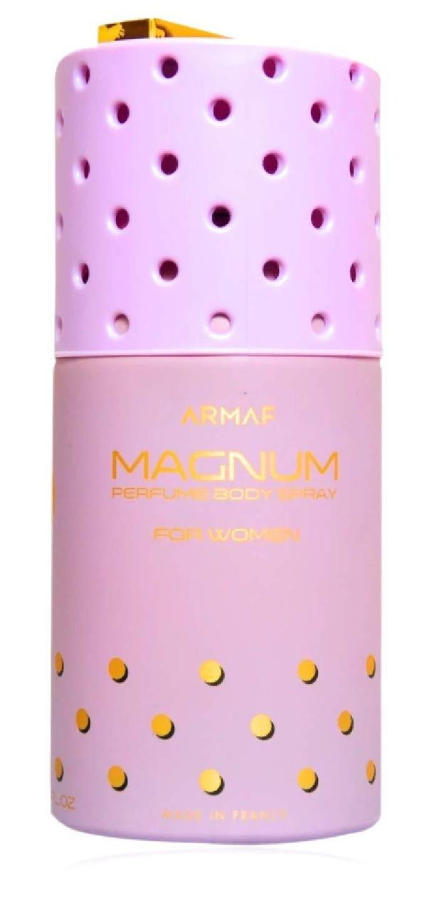 Парфюмированный дезодорант Armaf Coll. Magnum LavanderA-12 w 250ml Deo