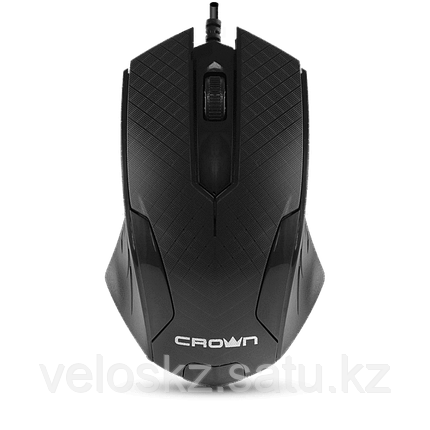 Crown Мышь проводная Crown CMM-130 USB, 800DPI, фото 2