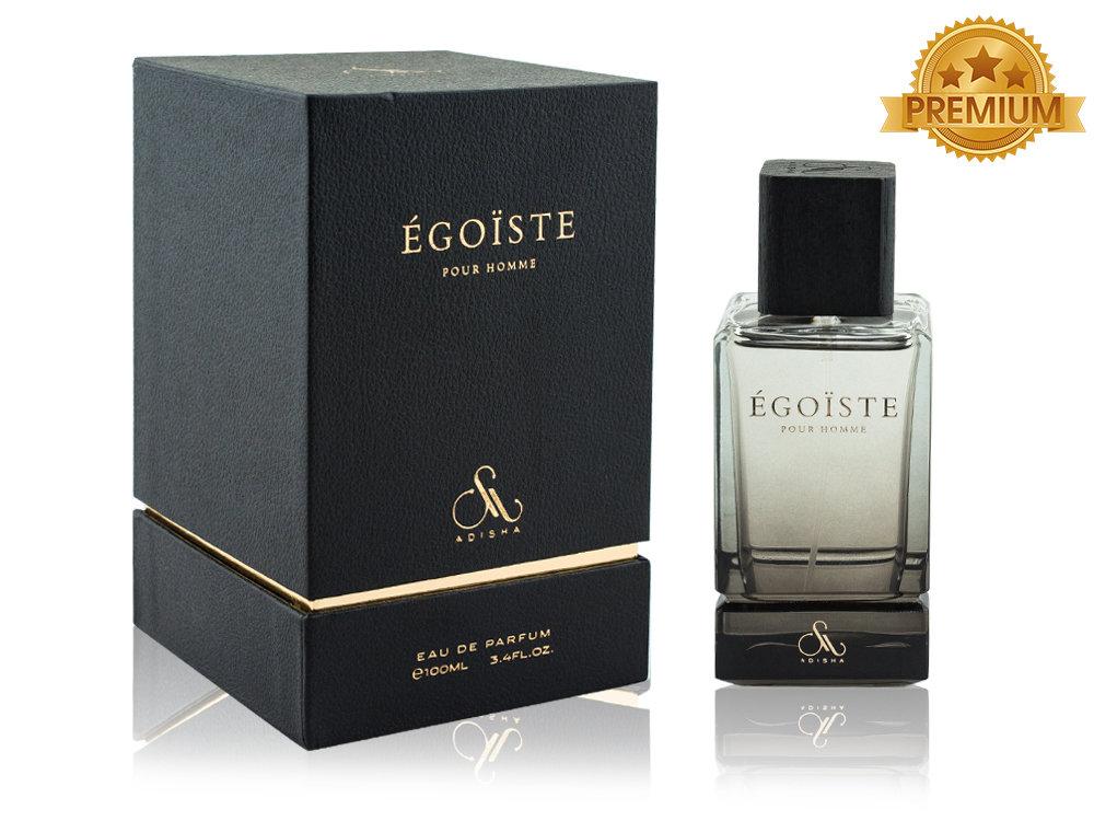 Парфюм ADISHA EGOISTE для мужчин и женщин 100ml