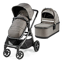 Арба 2в1 Ypsi City Gray (Peg-Perego, Италия)