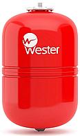 Бак мембранный для систем отопления, тип WRV 12, Wester (Россия) m006550 Бак мембранный для систем отопления, тип WRV 12, Wester (Россия)