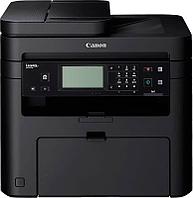 МФУ Canon i-SENSYS MF237w + 1 дополнительный картридж Canon 737