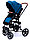 Детская коляска Tomix Emily Blue, фото 10