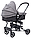 Детская коляска Tomix Bloom 3 в 1 Grey, фото 5