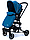 Детская коляска Tomix Bloom 3 в 1 Blue, фото 7