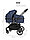 Детская коляска Rant Azure 2 в 1 blue, фото 7