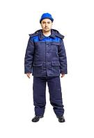 Костюм зимний «Дамаск» спецодежда