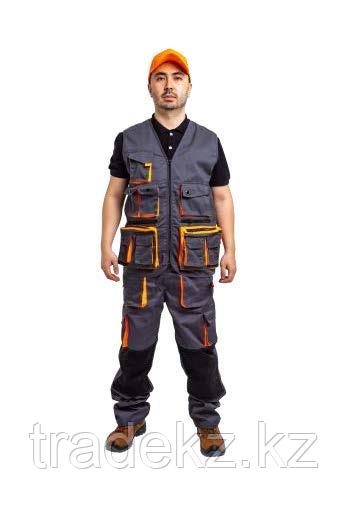Жилет летний "Мастер" спецодежда